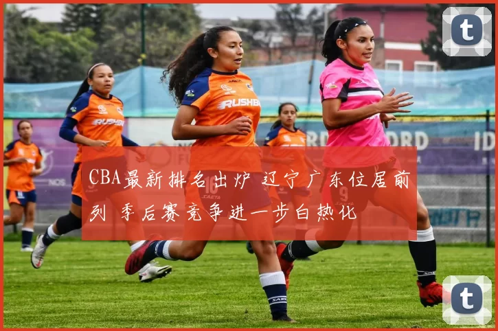 CBA最新排名出炉 辽宁广东位居前列 季后赛竞争进一步白热化