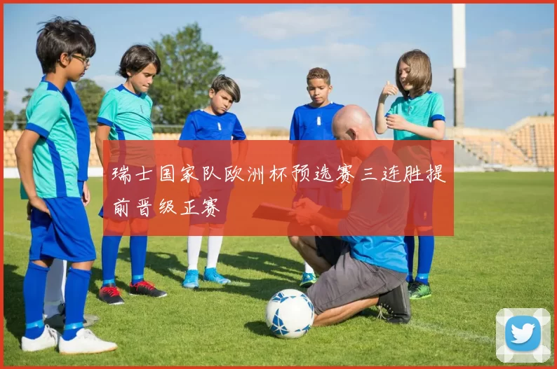 瑞士国家队欧洲杯预选赛三连胜提前晋级正赛