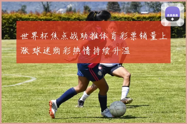 世界杯焦点战助推体育彩票销量上涨 球迷购彩热情持续升温