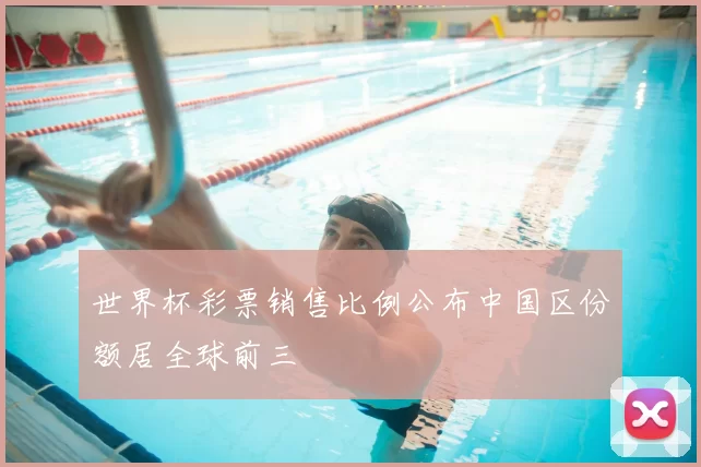 世界杯彩票销售比例公布中国区份额居全球前三