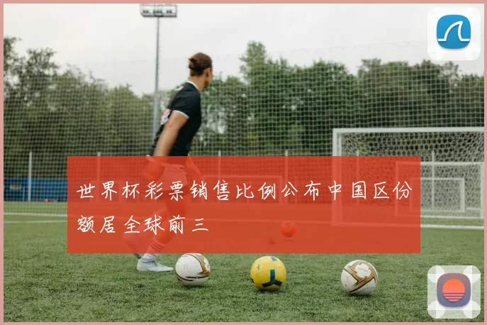 世界杯彩票销售比例公布中国区份额居全球前三