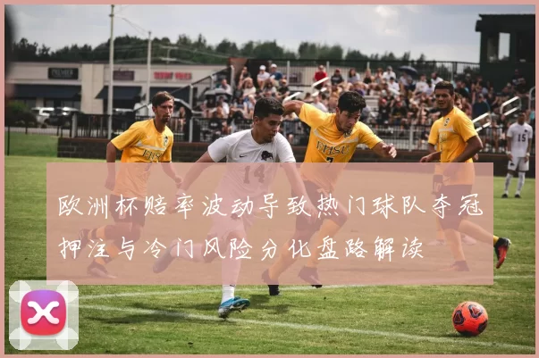 欧洲杯赔率波动导致热门球队夺冠押注与冷门风险分化盘路解读