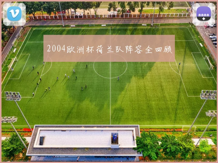 2004欧洲杯荷兰队阵容全回顾